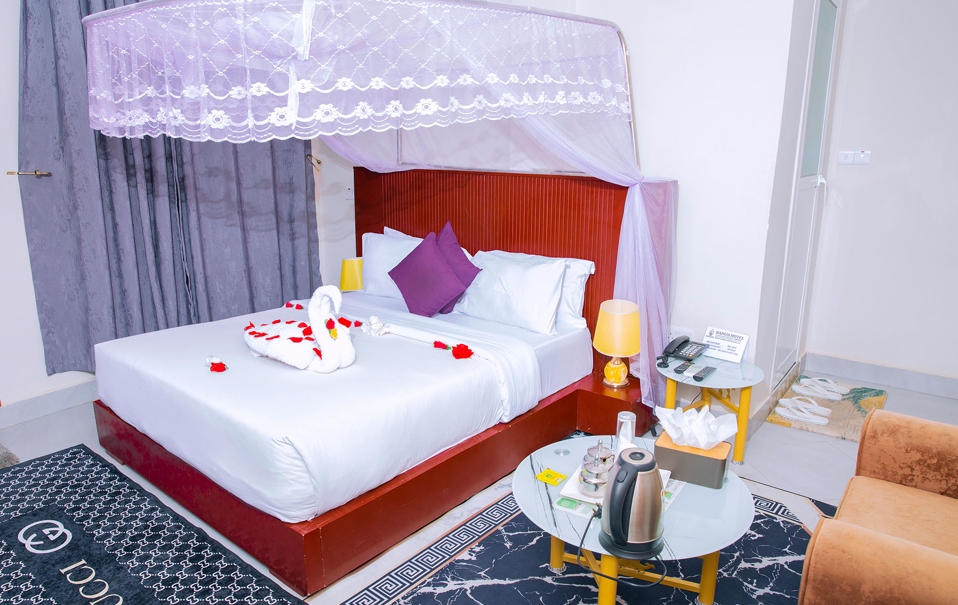 Hadija Hotel